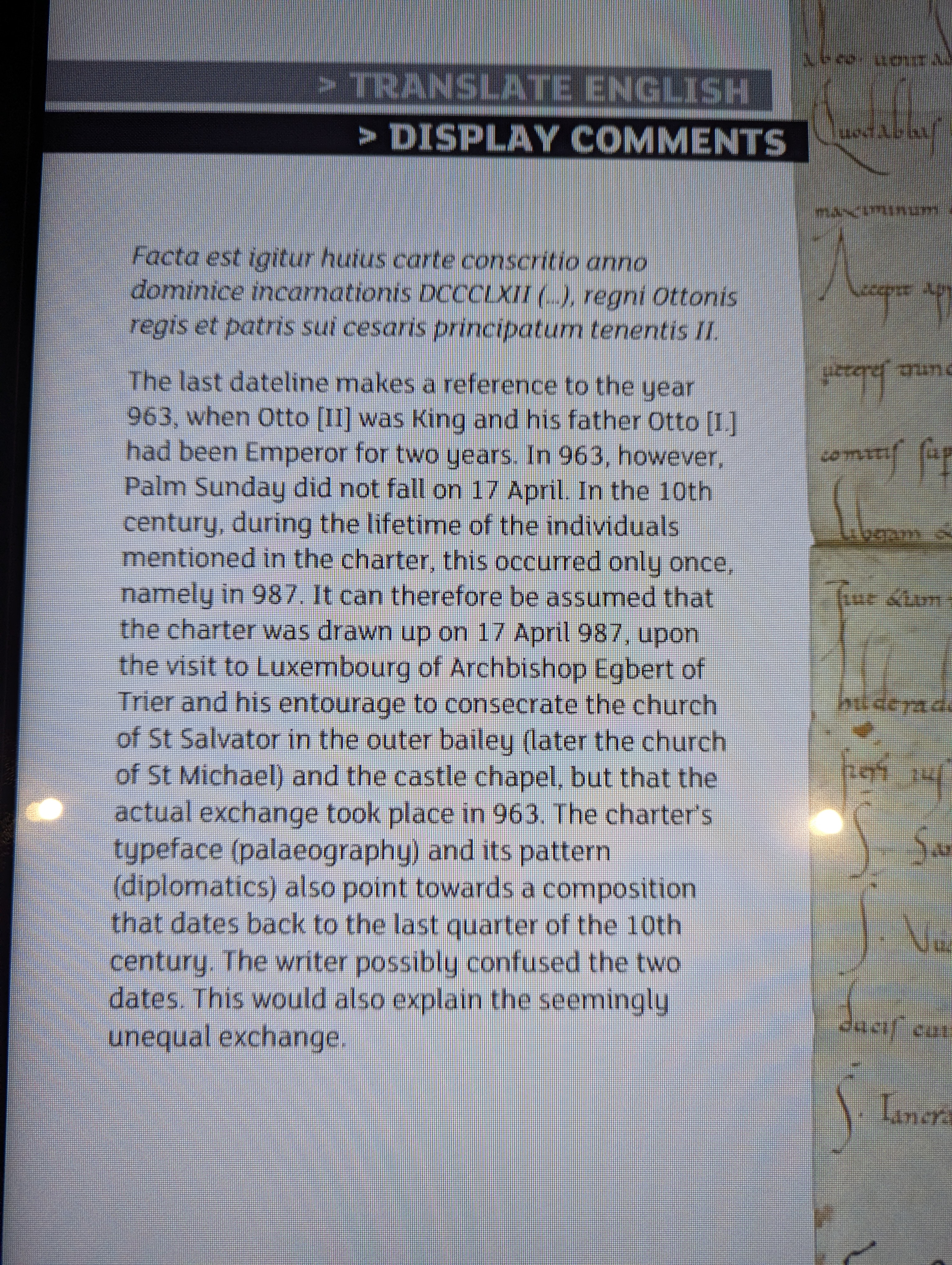 Luxembourg, City Museum